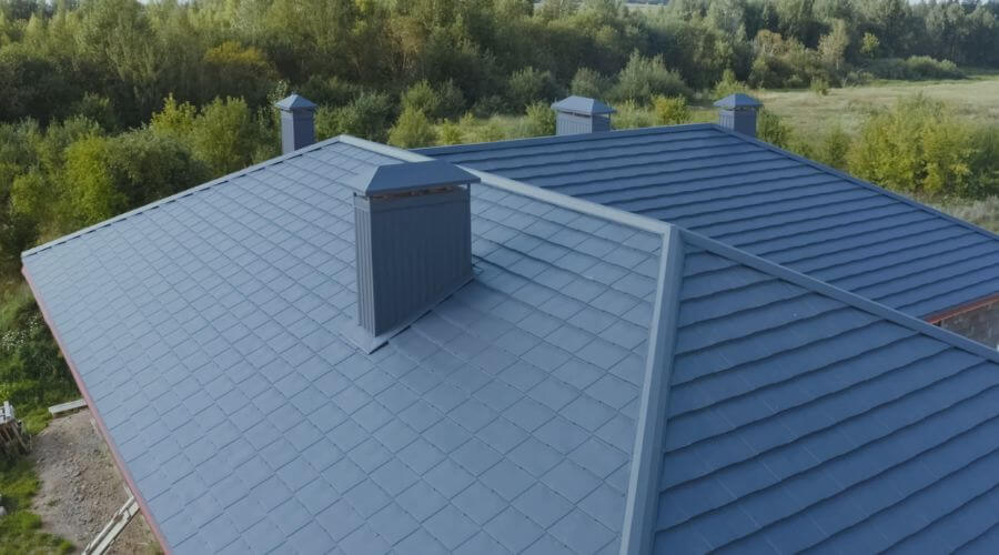 Metal Roofing Installation in Woodburn, IA